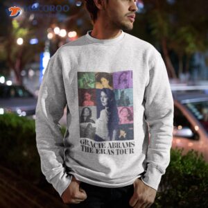 gracie abrams the eras tour shirt sweatshirt