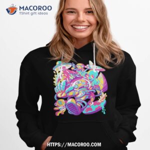 grafiti colored theodd1soushirt hoodie 1