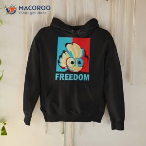 Grandma Gabby Freedom Shirt