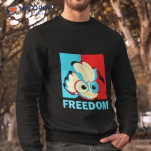 grandma gabby freedom shirt sweatshirt