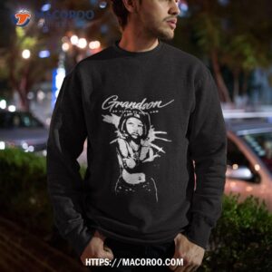 grandson album shirt sweatshirt