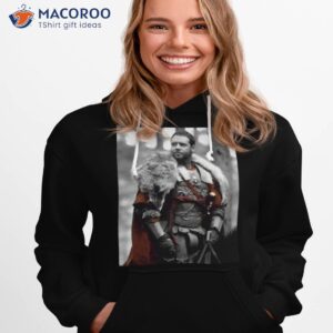 graphic gladiator movie shirt hoodie 1