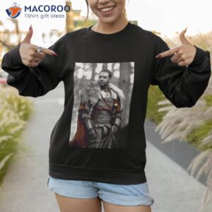 graphic gladiator movie shirt sweatshirt 1