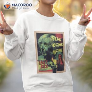graphic insidious the last key shirt sweatshirt 2