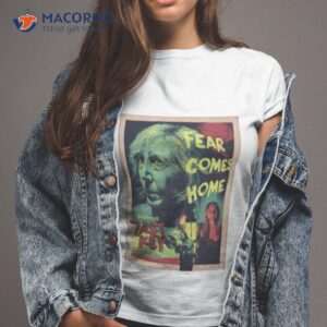 Graphic Insidious The Last Key Shirt