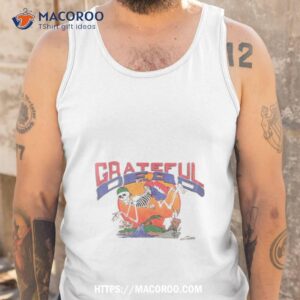 grateful dead 1993 summer tour with tour dates shirt tank top