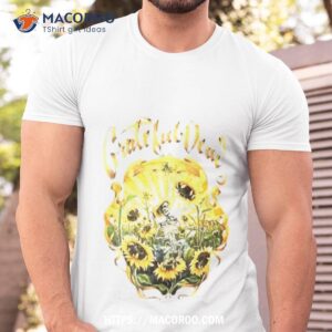 Grateful Dead 1994 Summer Tour Artwork By Richard Biffle Shirt