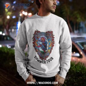 grateful dead 1995 summer tour lot shirt sweatshirt