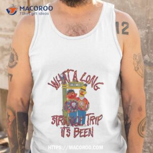 grateful dead late 80s long strange trip shirt tank top