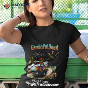 Grateful Dead Truckin’ What A Long Strange Trip It’s Been Shirt