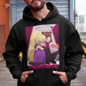 Gravity Falls Pacifica X Dipper Shirt