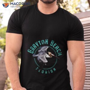 Grayton Beach Florida Shirt