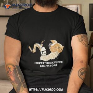 Great Yorkshire Show 2023 Shirt
