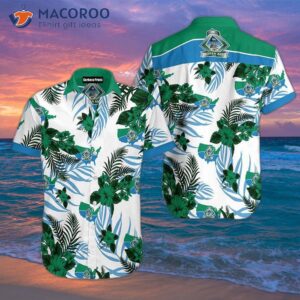 Green Bay Proud Hawaiian Shirts