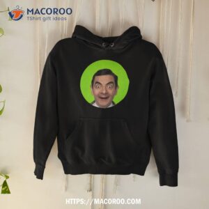 Green Logo Mr Bean Shirt