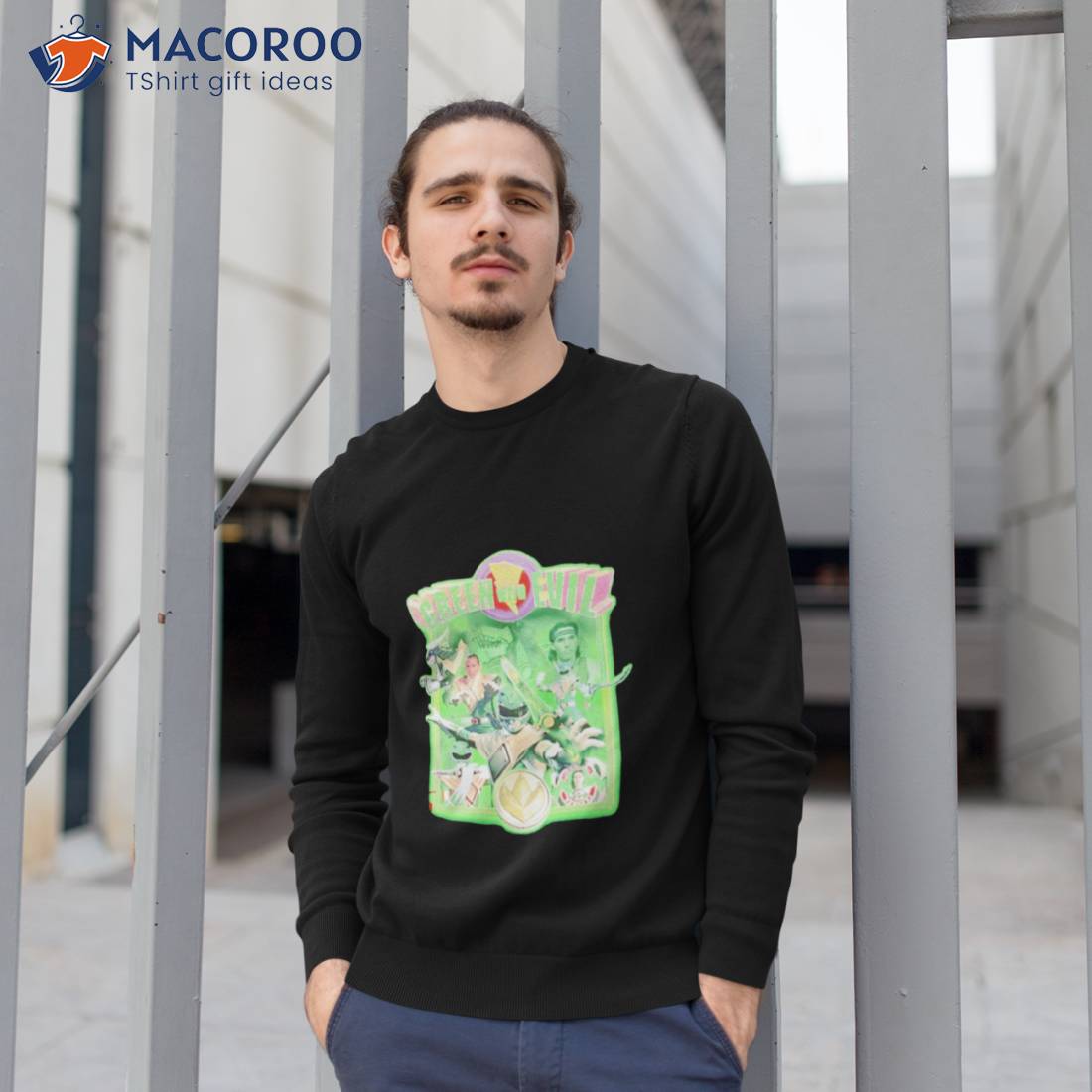 Green With Evil Shirt Green With Evil Shirt