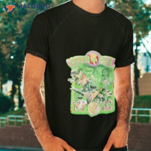 green with evil shirt tshirt