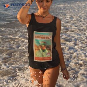 greeting you from asteroid city shirt tank top