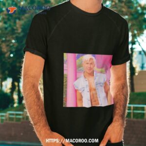 Greta Gerwig Barbie Shirt