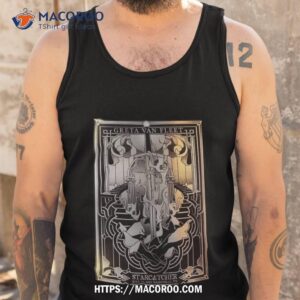 greta van fleet nashville tn 2023 poster shirt tank top