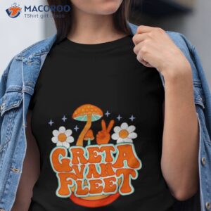 greta van fleet shirt 2023 starcatcher world tour shirt tshirt