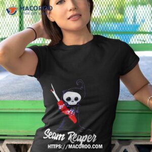 grim reaper seam reaper shirt tshirt 1