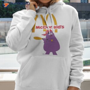 Grimace Birthday Mcdonalds Shirt