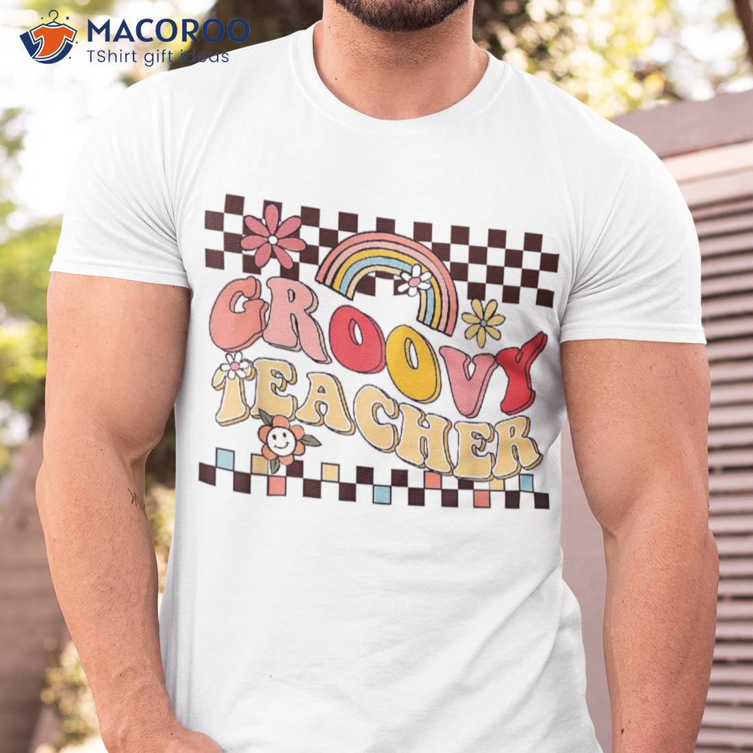 Good Times 70's Vintage Retro T Shirt Groovy Feeling Tee