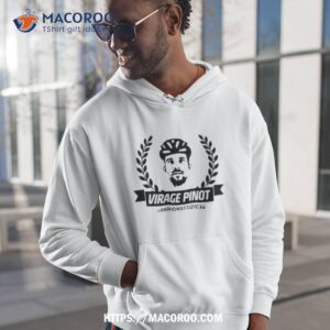 Groupamafdj Virage Pinot Parionssporshirt