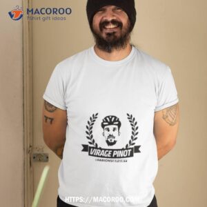 Groupamafdj Virage Pinot Parionssporshirt