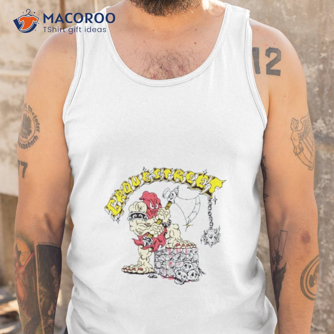 Grove Street Executioner 2023 Shirt Grove Street Executioner 2023 Shirt