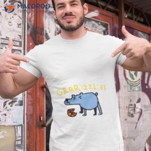 Grrrizzlies Nba Painshirt