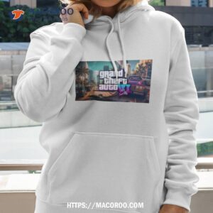 Gta Vi Is Rumored For A 2024 Release Shirt