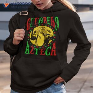 guerrero azteca pro wrestling noah hijo del dr wagner jr shirt hoodie 3