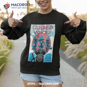 guided by voices buffalo iron works aug 4 2023 poster shirt sweatshirt 1