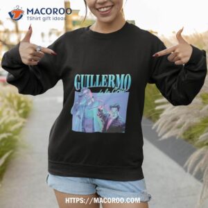 guillermo de la cruz shirt sweatshirt