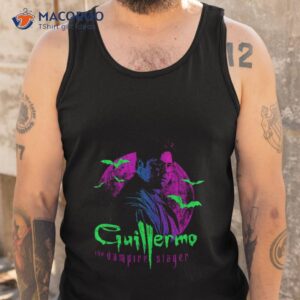 guillermo the vampire slayer shirt tank top