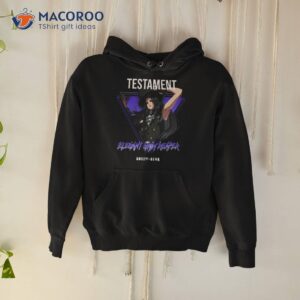 Guilty Gear Strive Elegant Grim Reaper Testamenshirt
