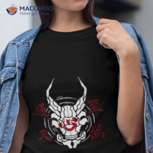 guilty gear strive testament shirt tshirt