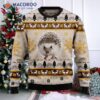 Guinea Pig Cute Ugly Christmas Sweater