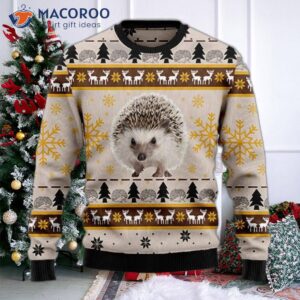 Guinea Pig Cute Ugly Christmas Sweater