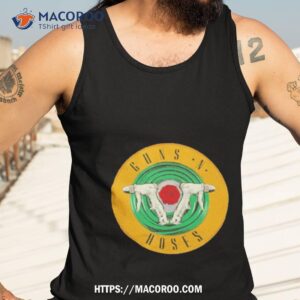 Guns N Hoses Shirt 3 guns n hoses shirt tank top 3