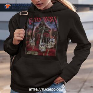 guns n roses 2023 bucharest romania shirt hoodie 3