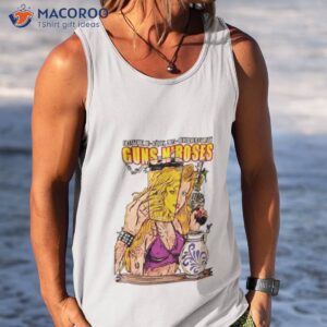 guns n roses deutsche bank park july 3 2023 poster shirt tank top