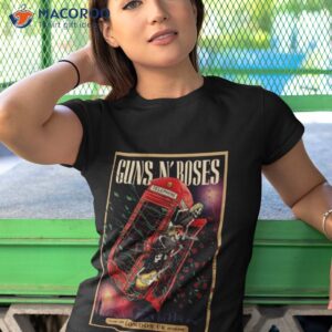 guns n roses london uk june 30 2023 bst hyde park shirt tshirt 1