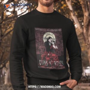 guns n roses national arena bucharest ro 7 16 2023 shirt sweatshirt