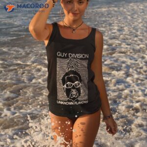 Guy Fieri Joy Division Guy Division Unknown Flavors Shirt