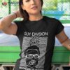 Guy Fieri Joy Division Guy Division Unknown Flavors Shirt