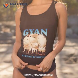 Gyan Stefan Kyoryu Shirt