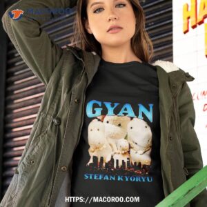 Gyan Stefan Kyoryu Shirt